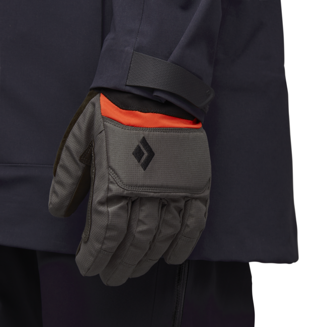 Black Diamond Mission Winter Gloves, Brown