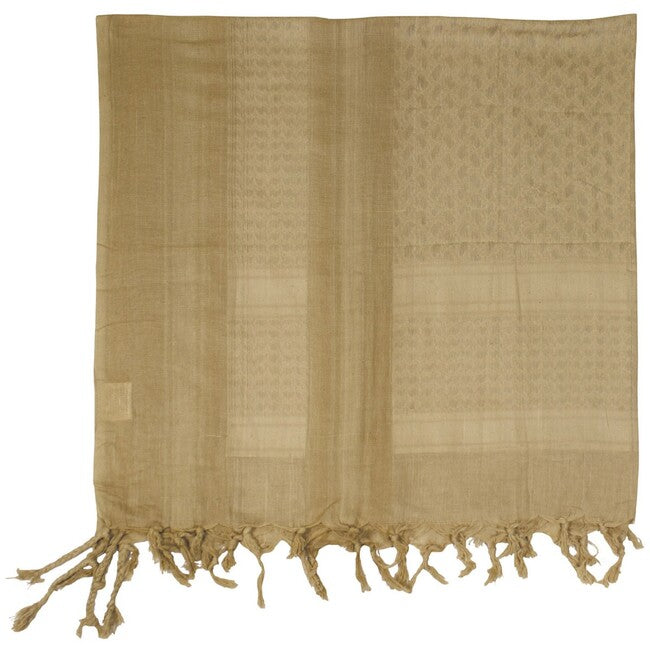 MFH Shemagh, Coyote Tan