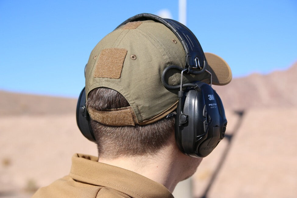 Helikon-Tex PolyCotton Ripstop Cap, Coyote/Olive Green
