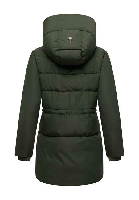 Marikoo Delilah16 Women's Winter Jacket with Hood
