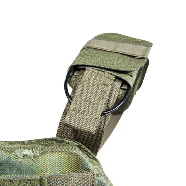 Tasmanian Tiger Plate Carrier MKIV, Black