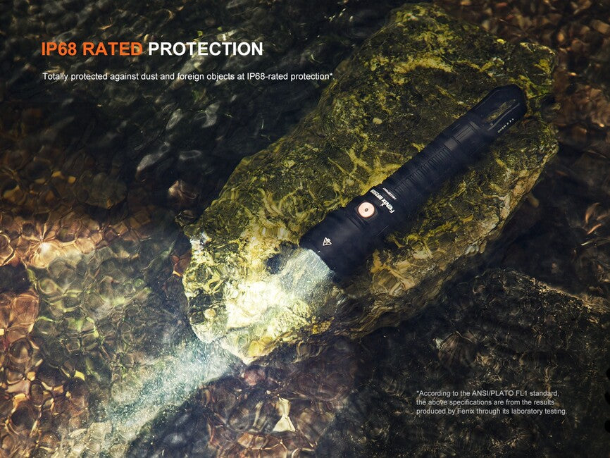 Fenix WF25RM Rechargeable Flashlight