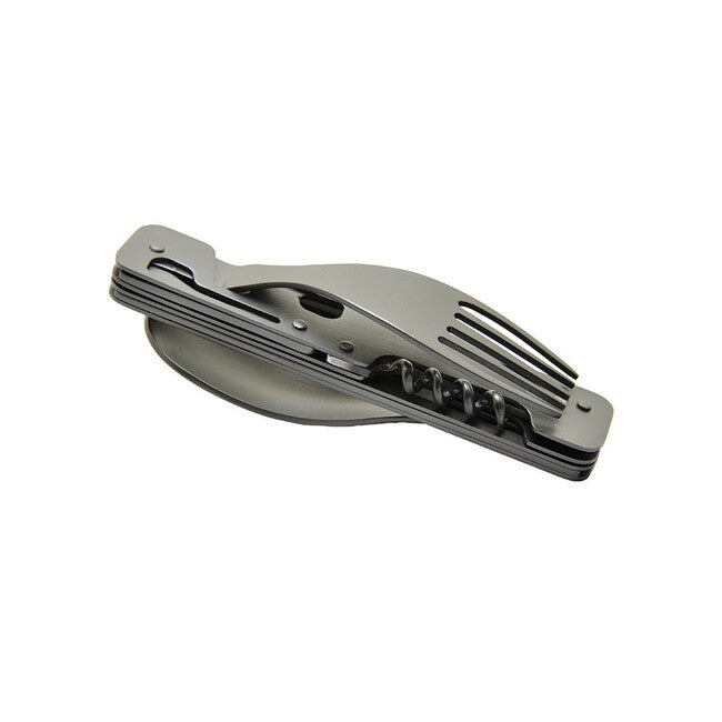 Baladeo ECO325 Papagayo Stainless Steel Travel Cutlery Set