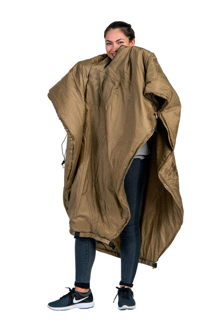 Amazonas Underquilt Poncho Insulation 2 in 1