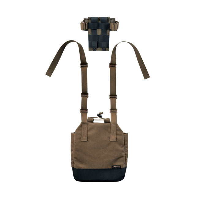 Tasmanian Tiger Modular Quiver Set, Coyote Brown