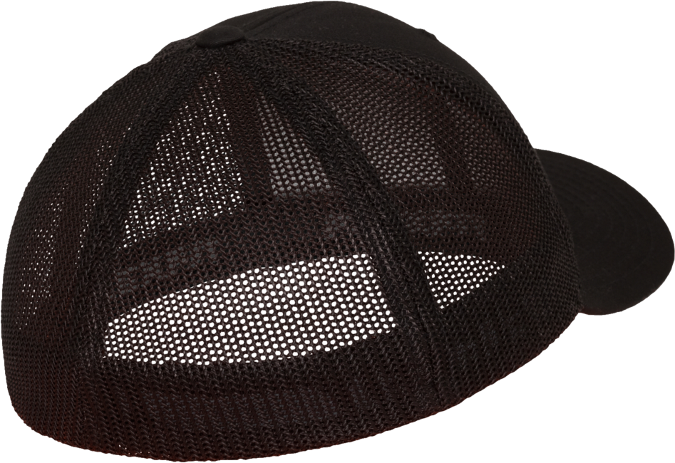 Brandit Flexfit Mesh Trucker sieťová šiltovka, čierna