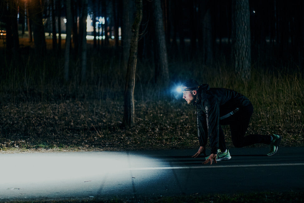 Armytek Elf C1 Cold White LED Headlamp, 1000 lm, 1440 h, 56 g