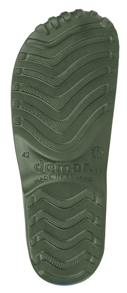 Demar Women's EVA Foam Clogs NEW EVA CLOG, Green