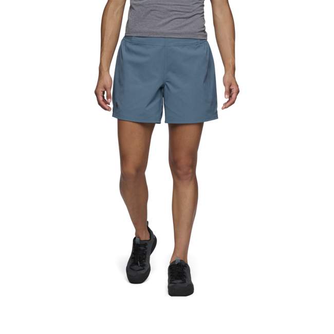 Black Diamond Women's Sierra Shorts, Creek Blue