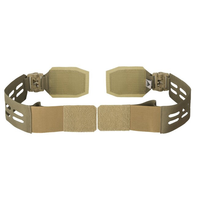Direct Action Lightweight Side Strap for Slim Plate Carrier, Adaptive Green