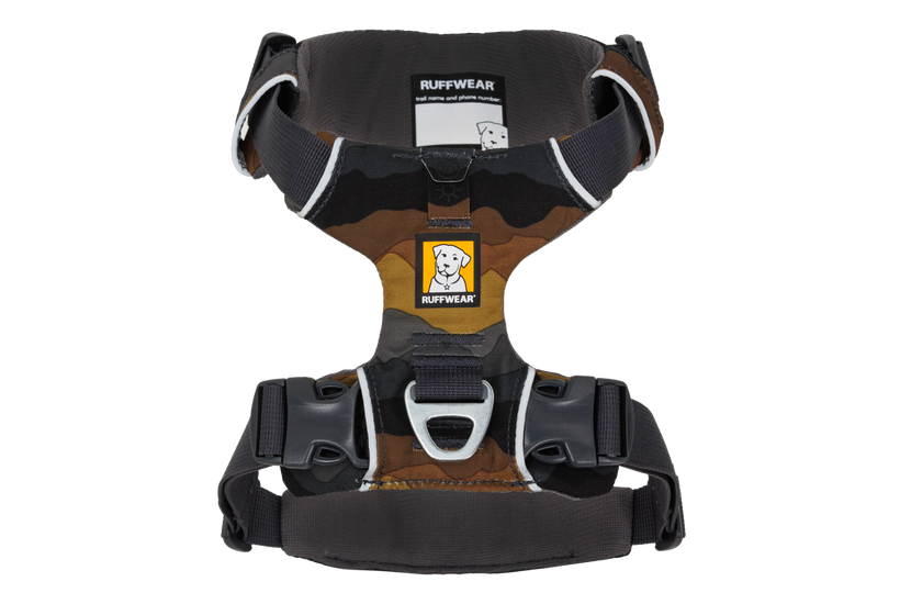 Ruffwear Front Range Harness, Moonlight Mountains
