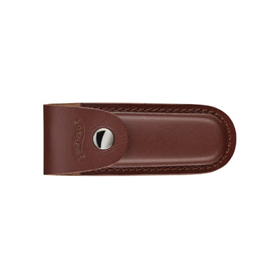Walther Adventure Folder Wood Walnut Knife