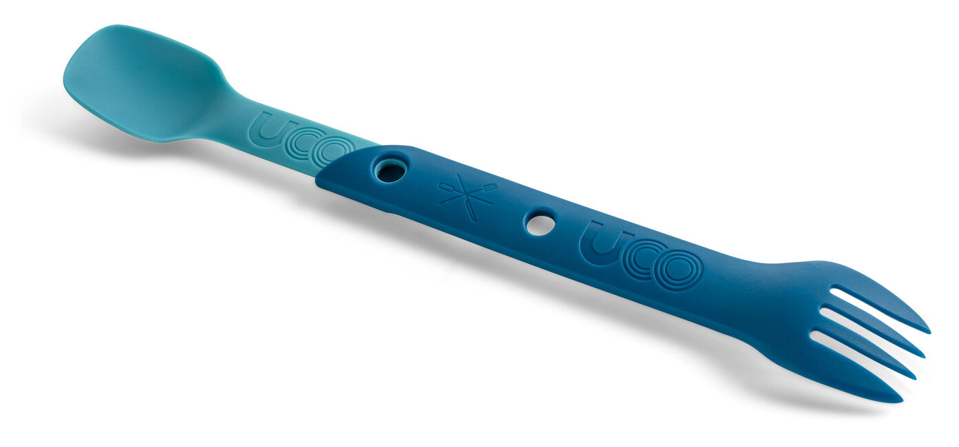 UCO Switch Spork Set, Navy Blue