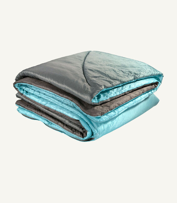 Klymit Horizon Sleeping Pad, Blue