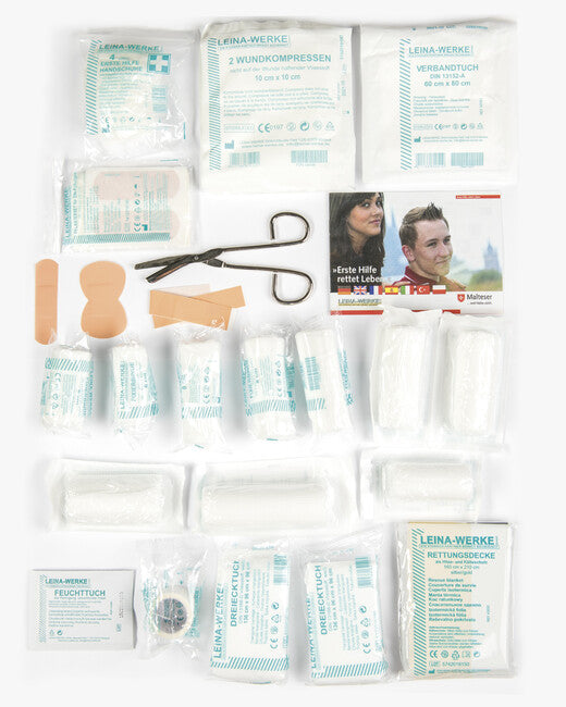 Mil-Tec First Aid Kit SET PRO 43 "Leina" Green