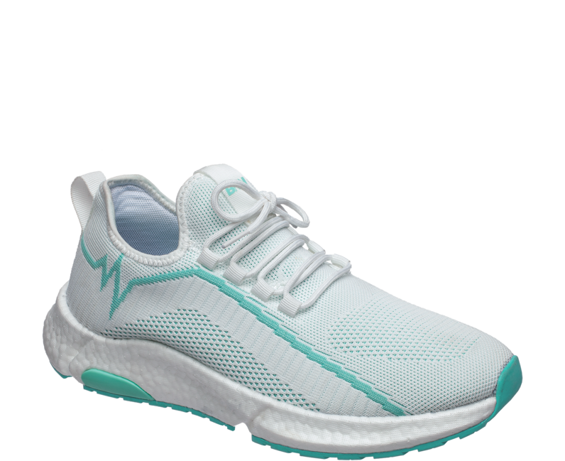 Bennon Meadow OB Low Sneakers, White