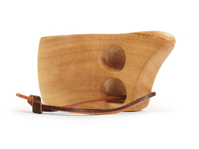 Origin Outdoors Kuksa Wooden Cup, 200 ml
