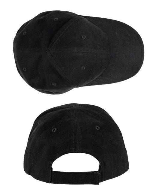 Mil-Tec Baseball Cap Sandwich Black