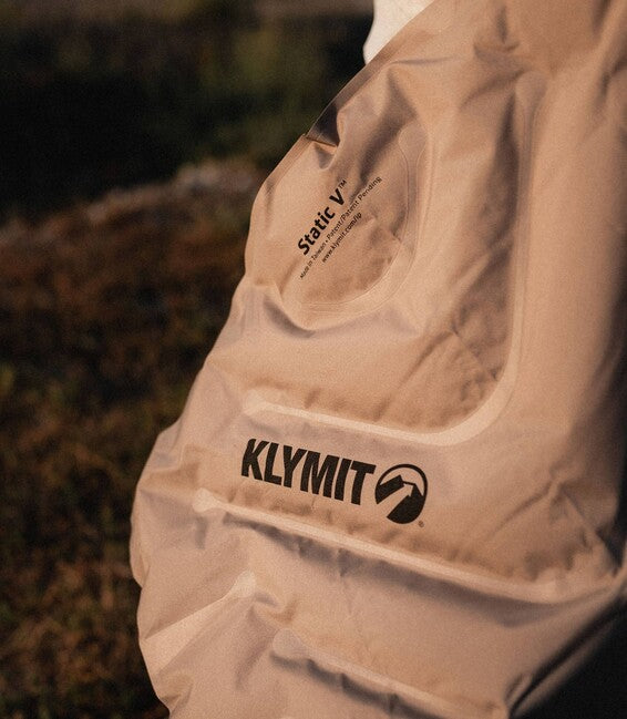 Klymit Static V Sleeping Pad, Recon