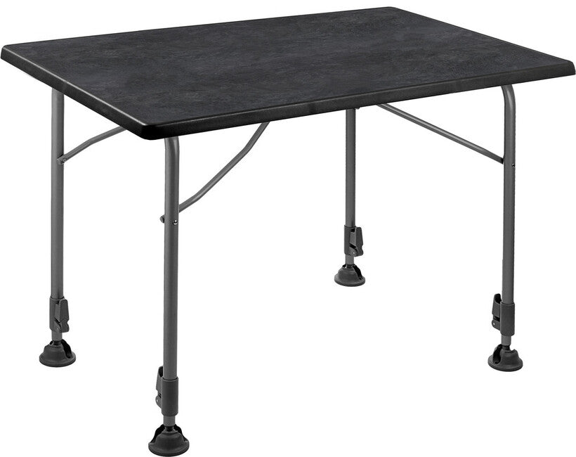 Brunner Linear Camping Table, Black
