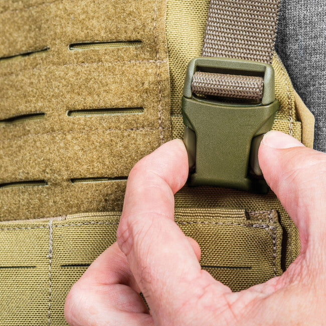 Tasmanian Tiger Medic Assault Pack S MKII, Olive, 6L