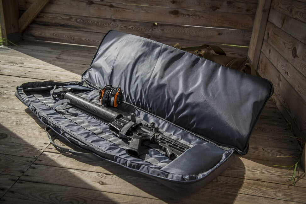 Helikon-Tex Taška na zbrane Double Upper Rifle Bag 18 - Cordura - Shadow Grey
