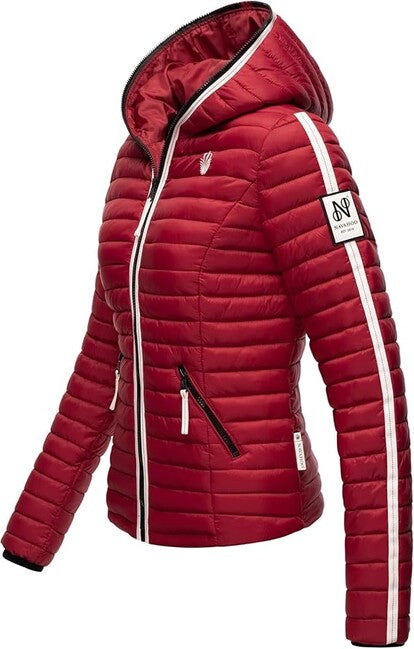 Navahoo Women's Transitional Hooded Jacket Kimuk Princess