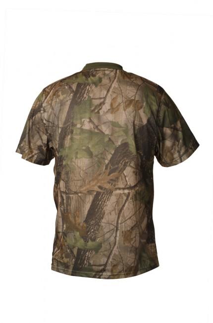 Loshan Sidney T-Shirt, Realtree Brown
