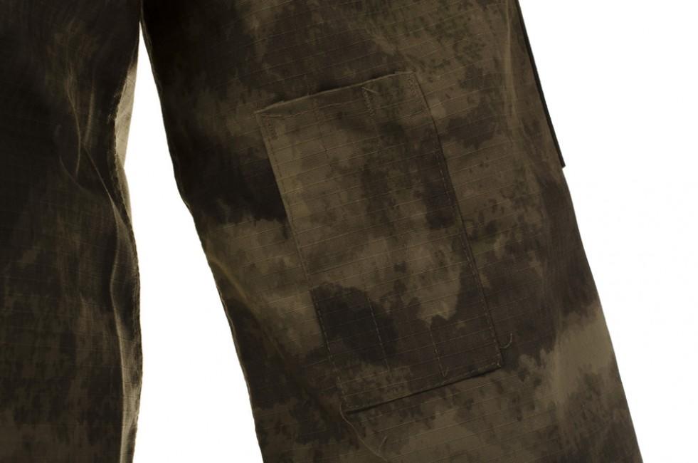 O&T Tactical Classic Rip-Stop Set Pattern A - TACS AG Dark