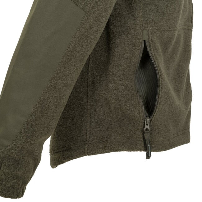 Helikon-Tex Cumulus Fleece Jacket, Olive