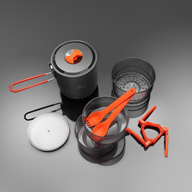 Fire Maple Steam Kit Solo Cookware Set