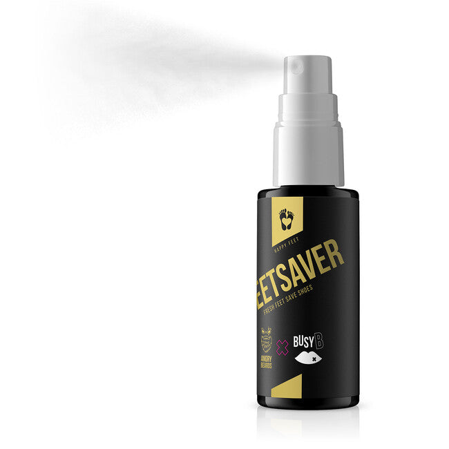Angry Beards Feetsaver Foot Deodorant 50ml