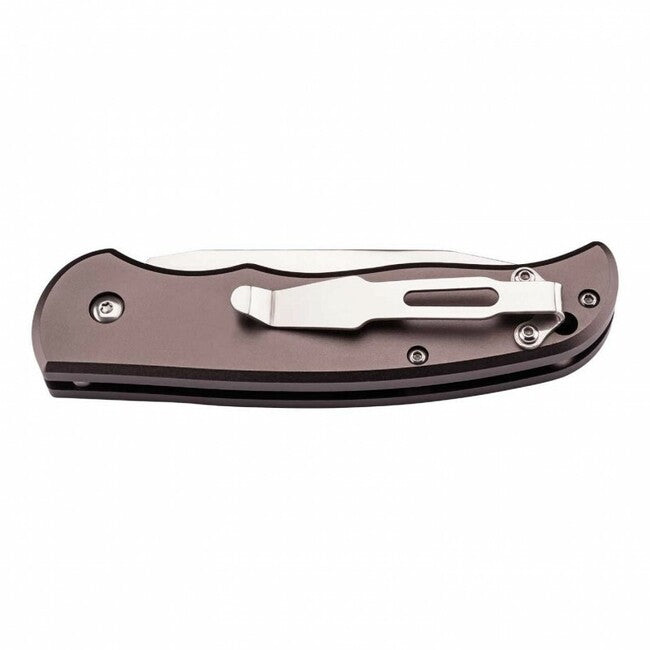 Herbertz Selektion Folding Knife 8cm, Aluminum