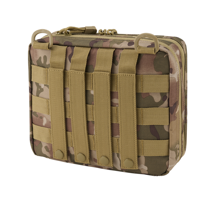 Brandit Molle Operator Pouch, Tactical Camo