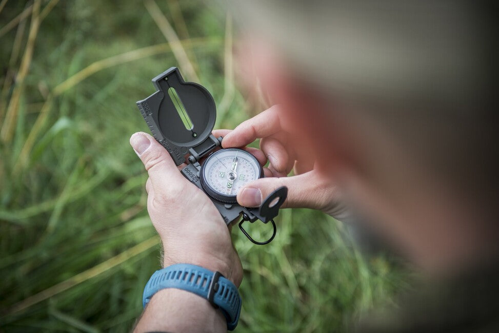 Helikon-Tex Ranger Compass Mk2, Grey