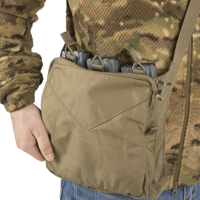 Helikon-Tex Bail Out Bag Backpack, Adaptive Green/Coyote