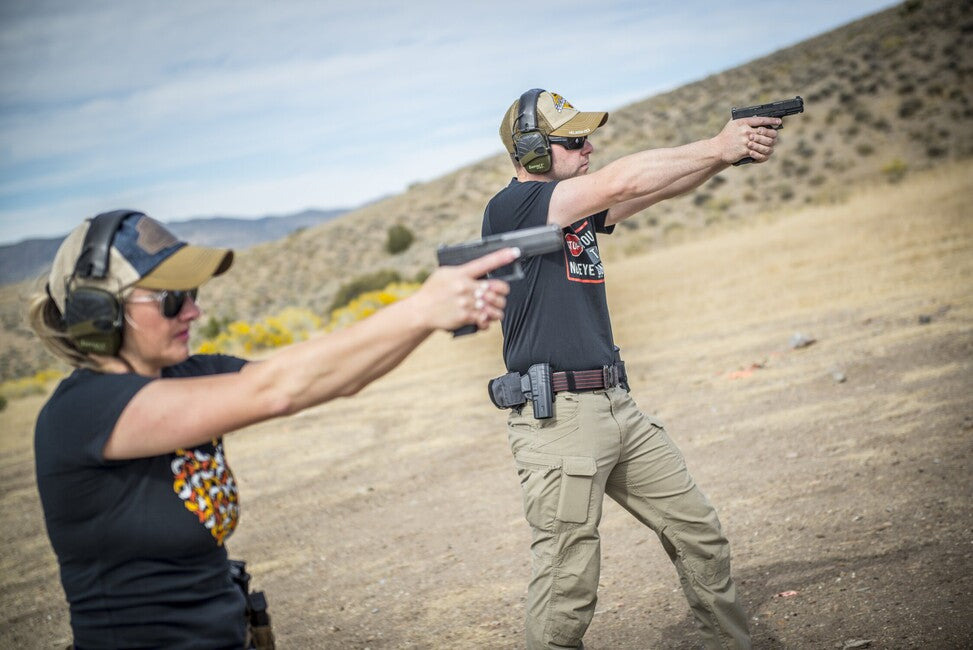 Helikon-Tex Competition Shooting Belt, Coyote
