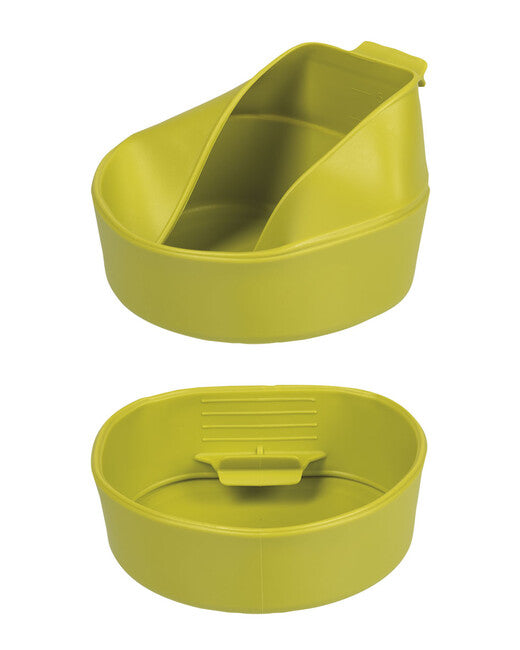 Wildo Fold-A-Cup Collapsible Cup, Lime, 600ml