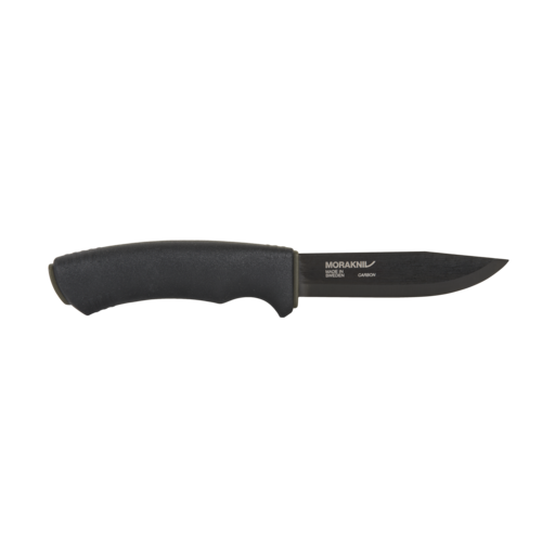 Morakniv Bushcraft Expert Outdoor Knife, Black