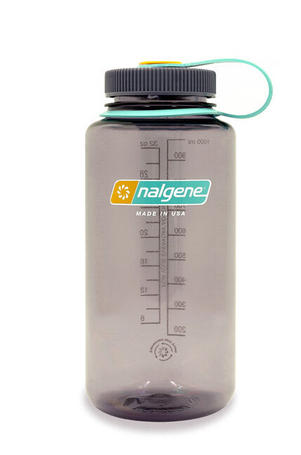 Nalgene WM Sustain Water Bottle 1L Eggplant