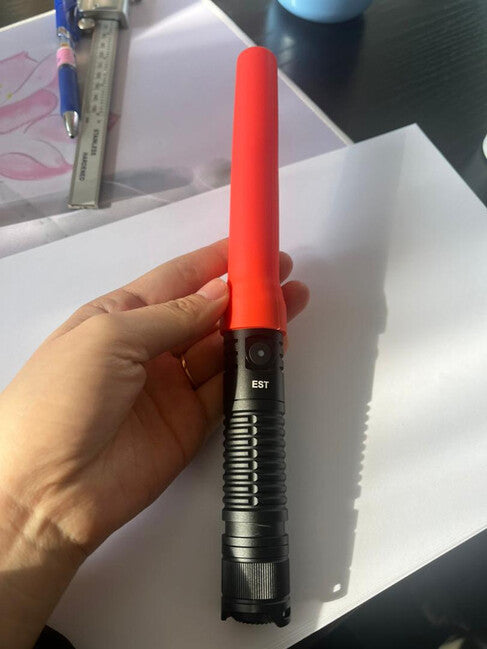 Speras Signal Cone with Battery Light