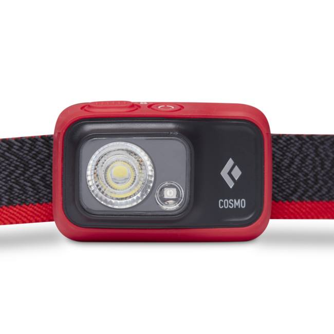 Black Diamond Cosmo 355 Headlamp, Octane