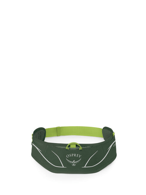OSPREY Duro Dyna LT Belt, Seaweed Green/Limon