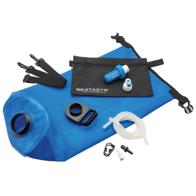 Katadyn Water Filter Be Free Gravity 10 L