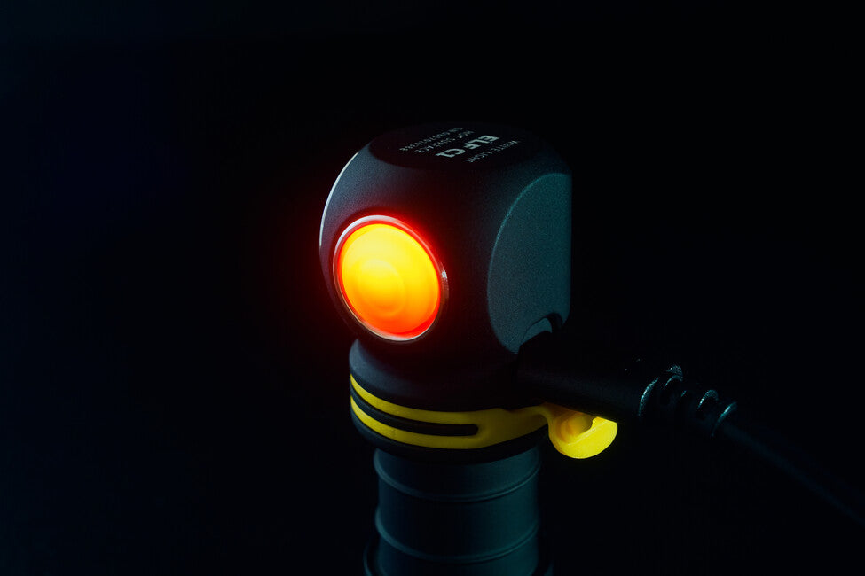 Armytek Elf C1 Cold White LED Headlamp, 1000 lm, 1440 h, 56 g