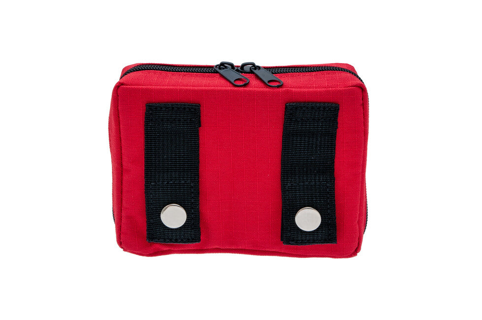 BasicNature Standard First Aid Kit, Nylon Bag
