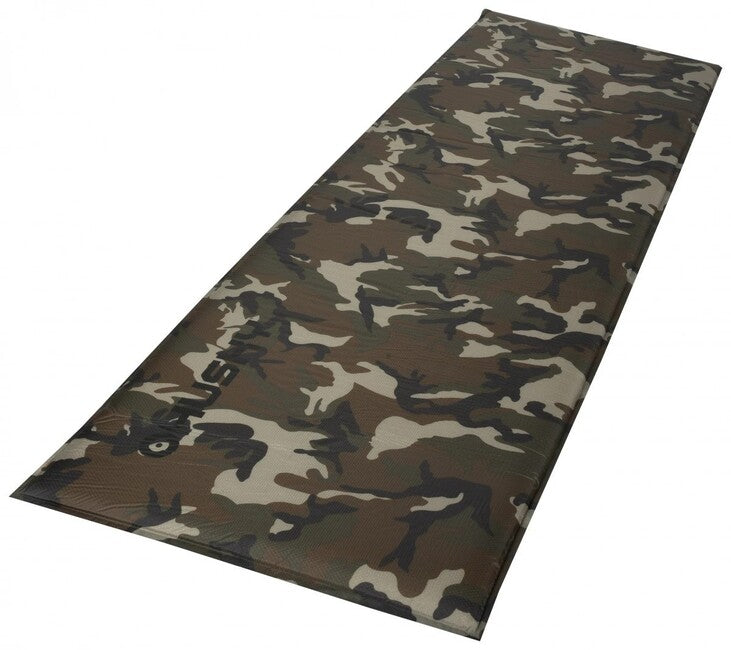 HUSKY Fuzzy 3.5 Sleeping Pad, Army Green