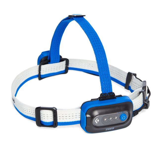 Black Diamond Sprinter 500 Headlamp, Ultra Blue
