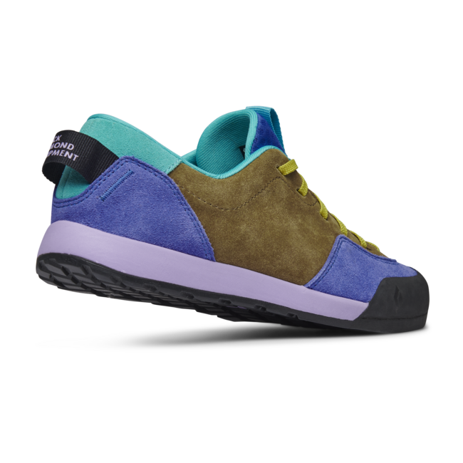 Black Diamond Women's Prime Hiking Shoes, Dark Curry