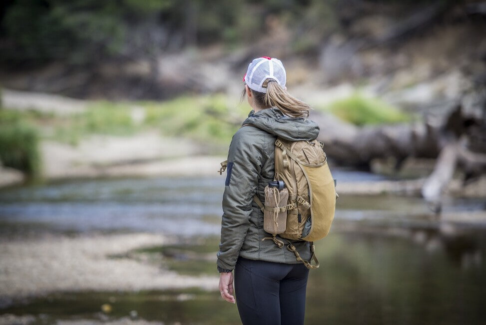 Helikon-Tex Groundhog Backpack Nylon Coyote